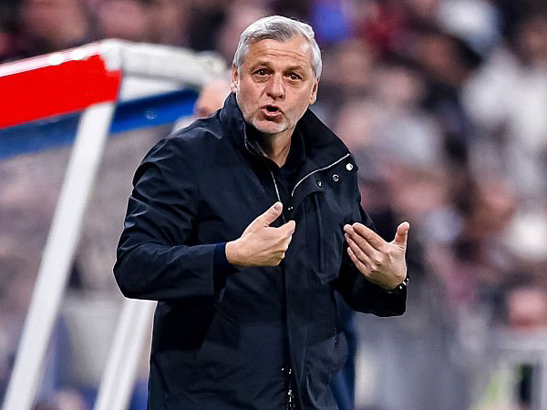 Giliran Bruno Genesio Masuk Daftar Kandidat Pelatih Baru Juventus