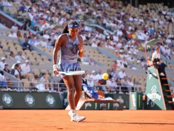 Hasil French Open: Cori Gauff Kantongi Tiket Menuju Pekan Kedua