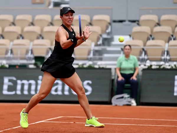 Hasil French Open: Jessica Pegula Selamat Dari Gempuran Marketa Vondrousova