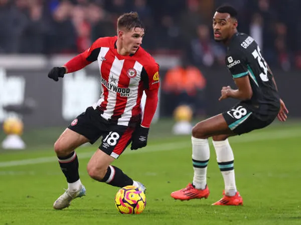 Hingga 2031, Brentford Resmi Perpanjang Kontrak Yehor Yarmoliuk