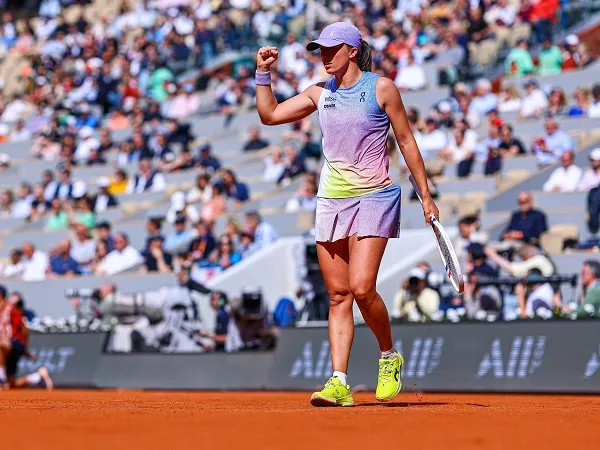 Iga Swiatek Miliki Sudut Pandang Yang Baru Terkait Jadwal French Open Ini