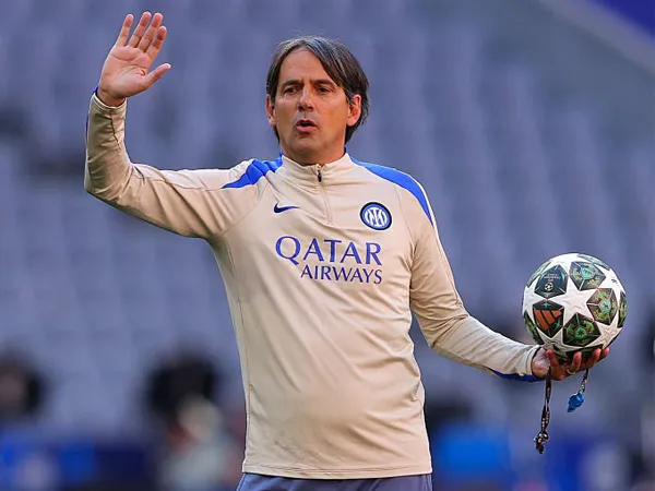 Inter Dibantai di Final UCL, Media Italia Salahkan Simone Inzaghi