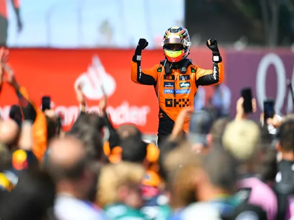 Klasemen F1: Oscar Piastri Perlebar Keunggulannya dari Norris