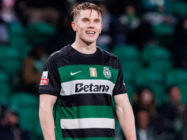 Viktor Gyokeres.