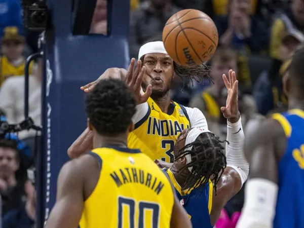 Myles Turner Yakin Tyrese Haliburton Buktikan Kehebatannya