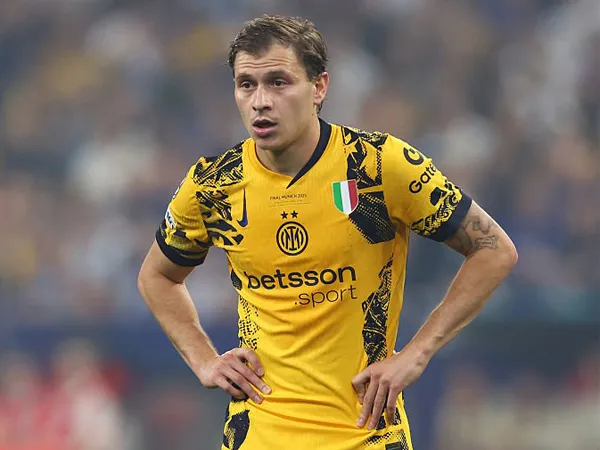 Nicolo Barella.