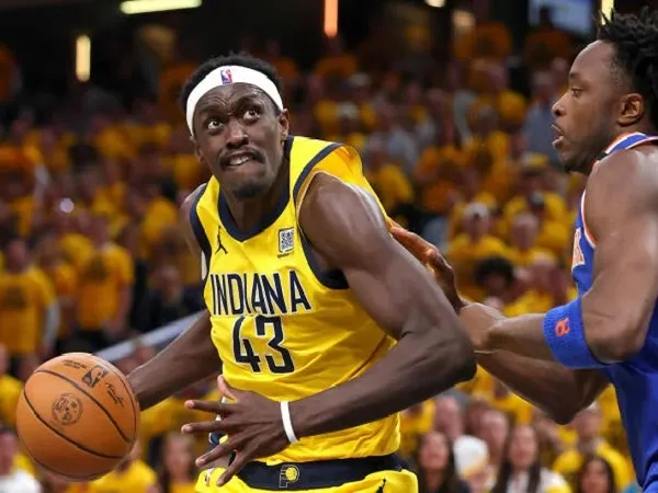 Pascal Siakam Sabet MVP Usai Amankan Tiket Final NBA