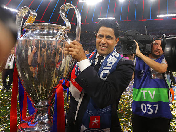 PSG Juara Liga Champions, Nasser Al-Khelaifi: Ini Puncak Usaha Kolektif