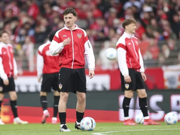 Real Madrid Kesulitan untuk Merekrut Angelo Stiller, Ini Penyebabnya