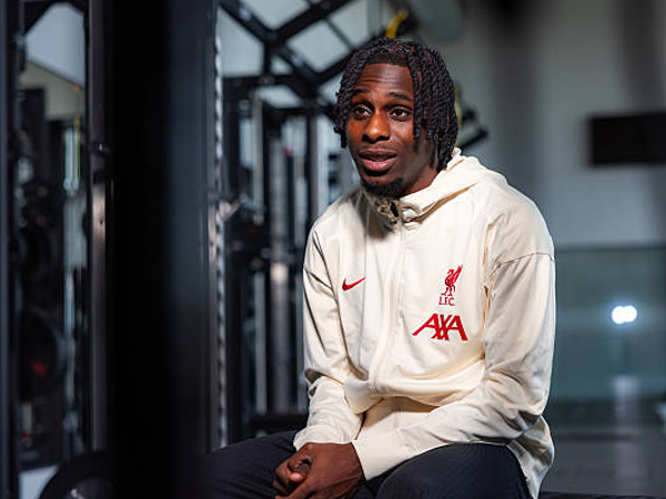 Resmi Gabung Liverpool, Jeremie Frimpong Disambut Antusias Fans