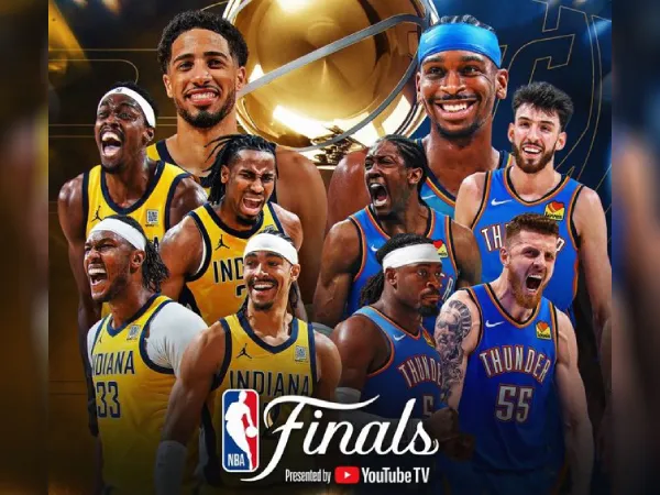 Thunder Vs Pacers: Final NBA 2025 Bakal Hasilkan Kampiun Baru