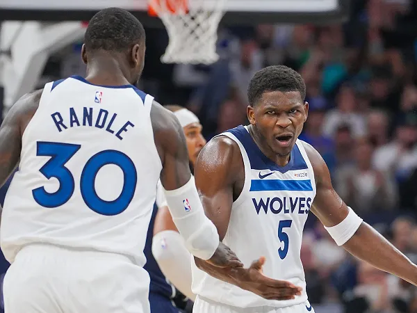 Anthony Edwards Tuai Pujian Besar Dari Julius Randle