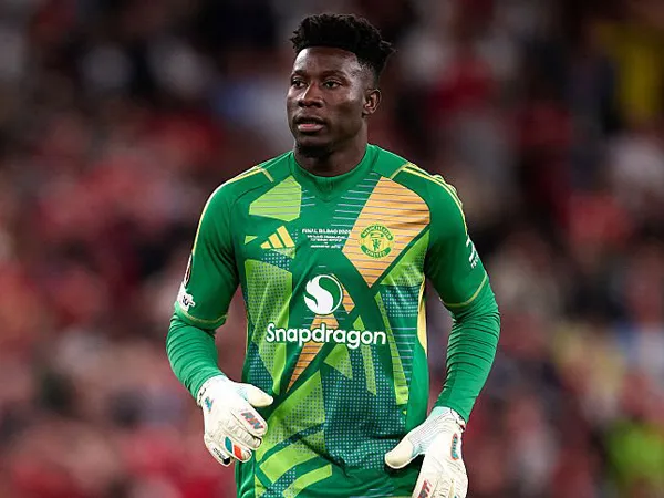 Andre Onana.