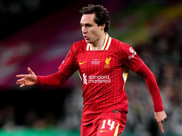 Federico Chiesa.