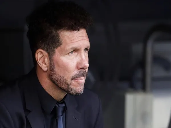 Pelatih Atletico Madrid