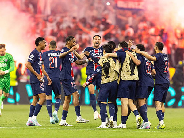 Bantai Inter Milan, Del Piero: PSG Buat Final Seperti Laga Persahabatan