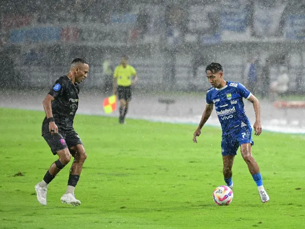 Gelandang Persib, Beckham Putra Nugraha