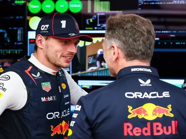 Christian Horner Ungkapkan Verstappen Sudah Minta Maaf