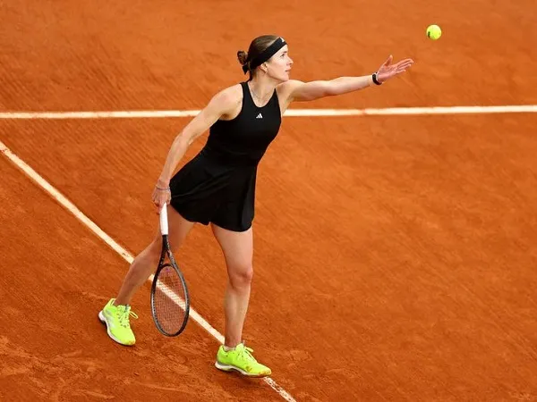 Elina Svitolina Berharap Bisa Maju Satu Langkah Lebih Jauh Di French Open