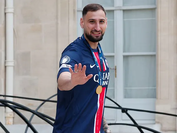 Gianluigi Donnarumma.