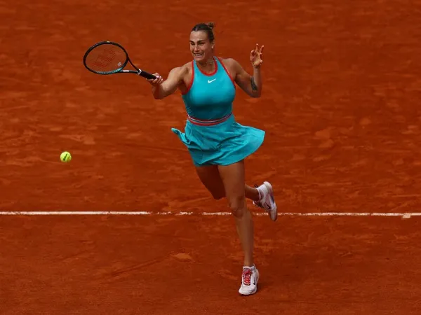 Hasil French Open: Aryna Sabalenka Tembus Perempatfinal Ketiga Di Paris