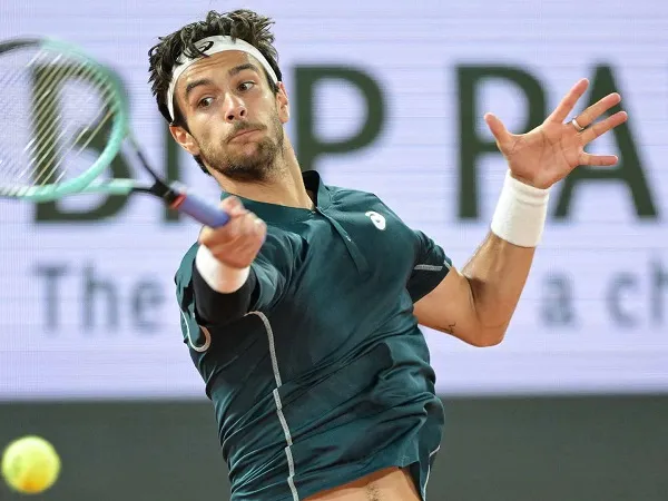 Hasil French Open: Lorenzo Musetti Siap Berduel Kontra Frances Tiafoe Demi Semifinal