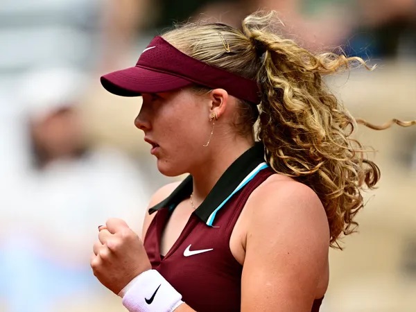 Hasil French Open: Mirra Andreeva Amankan Satu Tiket Menuju Perempatfinal