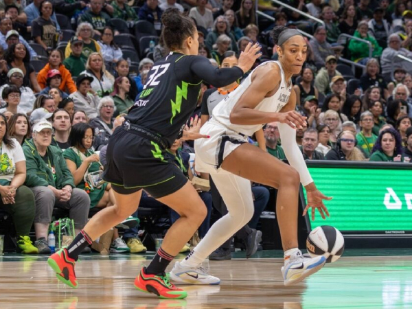 Hasil WNBA: Las Vegas Aces Tundukkan Seattle Storm 75-70
