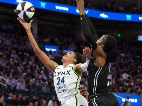 Hasil WNBA: Minnesota Lynx Jungkalkan Golden State Valkyries 86-75