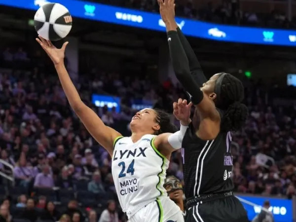 Hasil WNBA: Minnesota Lynx Jungkalkan Golden State Valkyries 86-75
