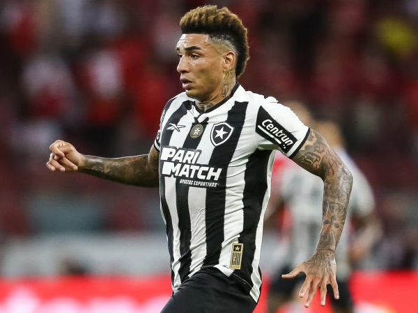 Igor Jesus dan Dua Pemain Botafogo Diborong Nottingham Forest