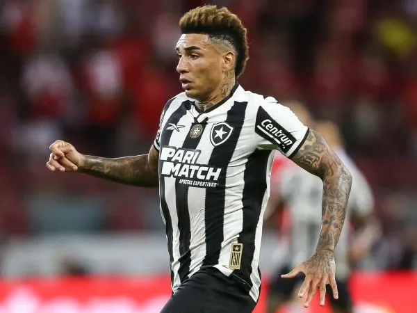 Igor Jesus dan Dua Pemain Botafogo Diborong Nottingham Forest