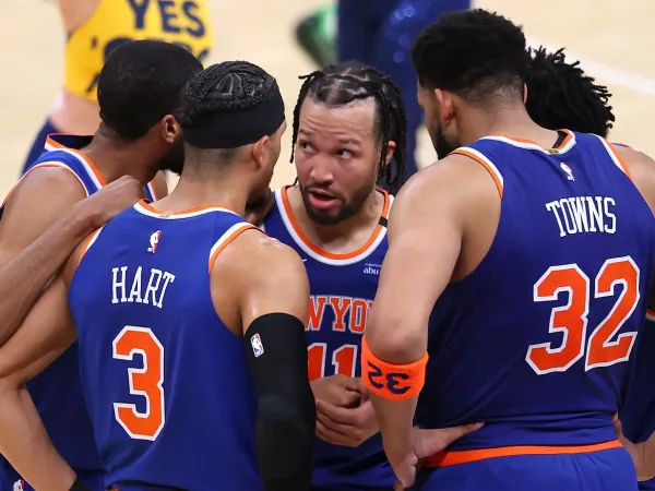 Jalen Brunson Yakin 100% Skuad Inti Knicks Mampu Bersaing Perebutkan Gelar