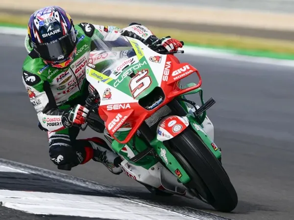 Johann Zarco Ingin Bertahan dengan LCR Musim Depan