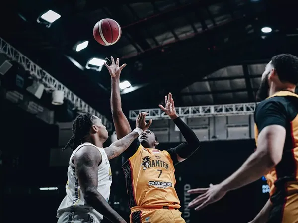 Jordan Adams Siap Bertarung hingga Akhir untuk Menangkan Dewa United