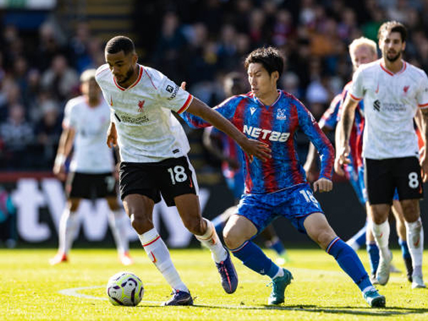 Kemungkinan Tanggal Pertandingan Liverpool vs Palace di Community Shield