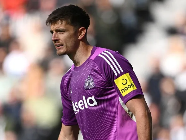 Leeds United ingin memboyong kiper Newcastle, Nick Pope