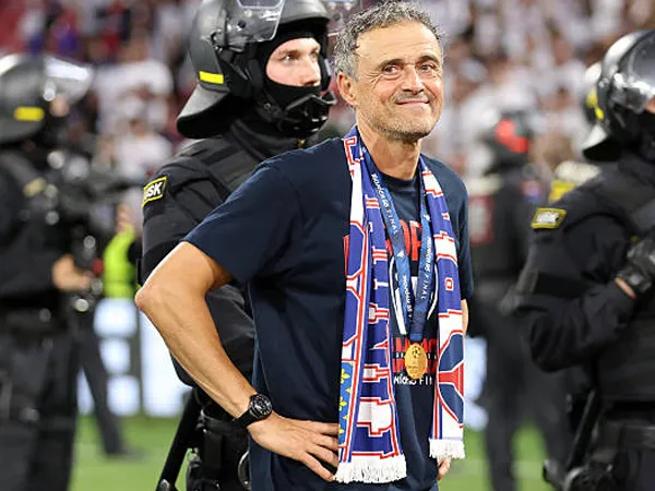 Luis Enrique Puji Sikap Inter Milan Setelah Kalah Telak di Final