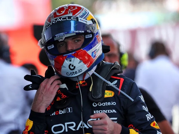 Max Verstappen Berikan Tanggapan Bentrokan dengan Russell