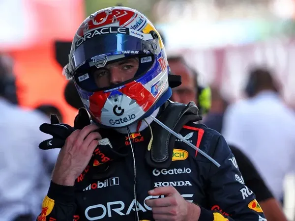 Max Verstappen Berikan Tanggapan Bentrokan dengan Russell