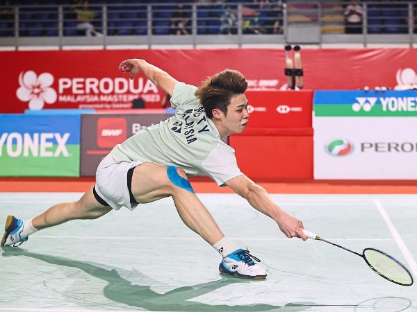 Ng Tze Yong Terancam Absen Panjang Setelah Terindikasi Cedera ACL