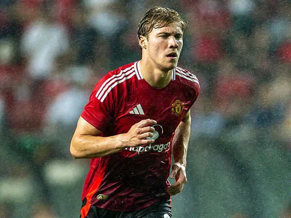 Rasmus Hojlund.