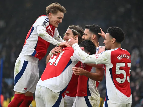 Rekor, Momen Langka, dan Jejak Sejarah Arsenal Sepanjang Musim 2024/25