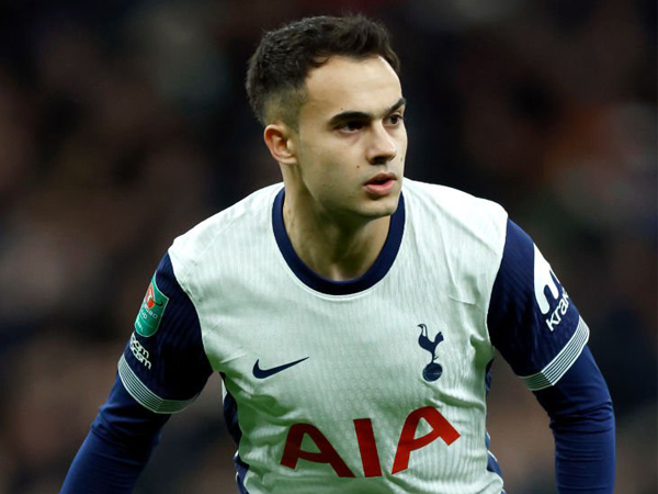 Sergio Reguilon Tinggalkan Spurs, Kembali ke La Liga Jadi Opsi Realistis