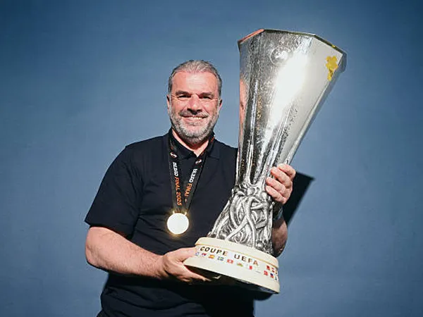 Setelah Juara Liga Europa, Ange Postecoglou Minta Tottenham Tak Cepat Puas