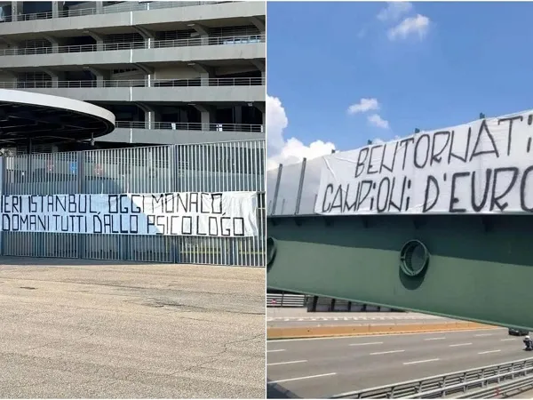 Sindir Inter, Curva Sud Milano: Nihil Gelar, Besok Semua ke Psikolog