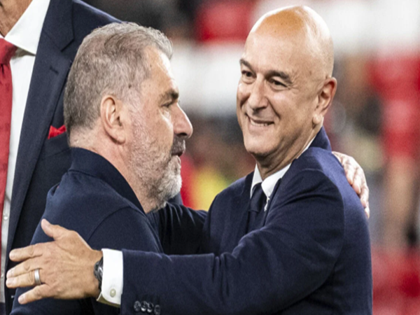 Tunggu Levy, Postecoglou Buka Suara Terkait Masa Depannya di Tottenham