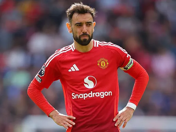 Bruno Fernandes.