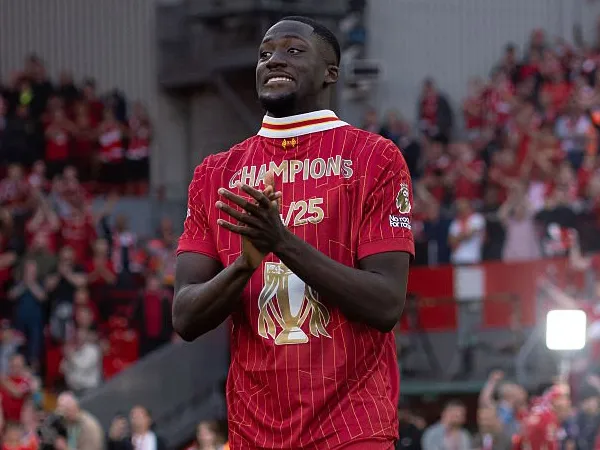 Ibrahima Konate.