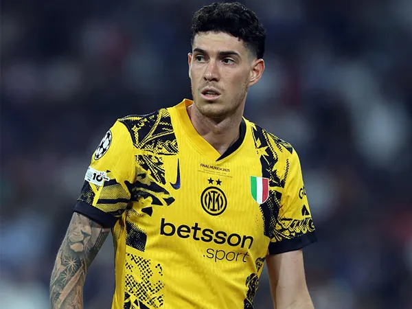 Alessandro Bastoni.